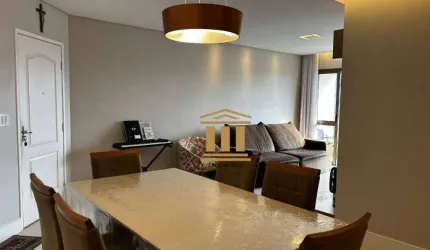 Apartamento com 4 dormitórios à venda, 108 m² por R$ 954.000 - Jardim Satélite - São José dos Campos/SP