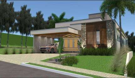 Casa com 4 dormitórios à venda, 215 m² por R$ 2.290.000,00 - Urbanova - São José dos Campos/SP
