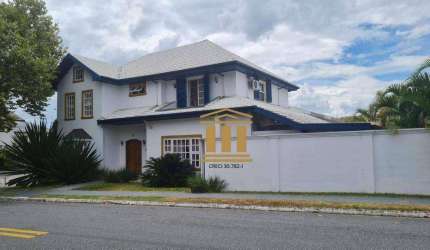 Casa com 4 dormitórios à venda, 320 m² por R$ 2.100.000,00 - Urbanova - São José dos Campos/SP