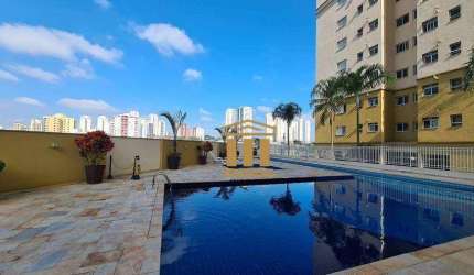 Apartamento com 2 dormitórios à venda, 65 m² por R$ 562.000,00 - Jardim Apolo II - São José dos Campos/SP
