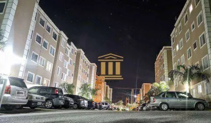 Apartamento com 2 dormitórios à venda, 45 m² por R$ 219.900,00 - Vila Tesouro - São José dos Campos/SP