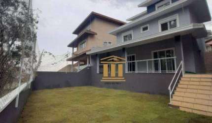 Casa com 4 dormitórios, 230 m² - venda por R$ 1.890.000,00 ou aluguel por R$ 9.065,00/mês - Urbanova - São José dos Campos/SP