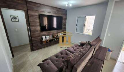 Apartamento com 3 dormitórios à venda, 99 m² por R$ 720.000,00 - Vila Sanches - São José dos Campos/SP