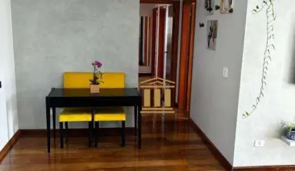 Apartamento com 4 dormitórios à venda, 114 m² por R$ 880.000,00 - Floradas de São José - São José dos Campos/SP