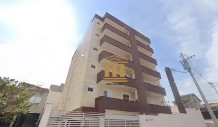 Apartamento com 2 dormitórios para alugar, 70 m² por R$ 2.043,00/mês - Santa Júlia - São José dos Campos/SP