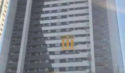 Apartamento com 3 dormitórios, sendo os 3 suites, à venda, 76 m² por R$ 775.000 - Floradas de São José - São José dos Campos/SP