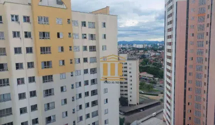 Apartamento com 2 dormitórios à venda, 65 m² por R$ 550.000,00 - Floradas de São José - São José dos Campos/SP