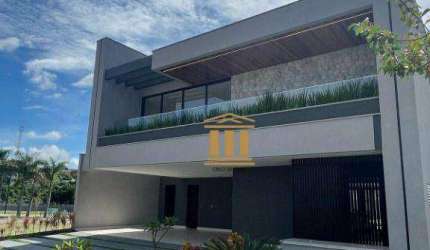 Casa com 5 dormitórios à venda, 497 m² por R$ 5.900.000,00 - Urbanova - São José dos Campos/SP