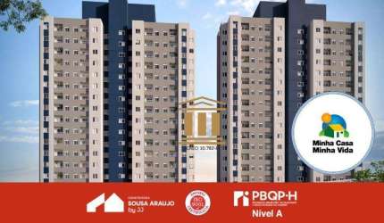Apartamento com 2 dormitórios à venda, 42 m² por R$ 237.000,00 - Jardim Das Paineiras I - São José dos Campos/SP