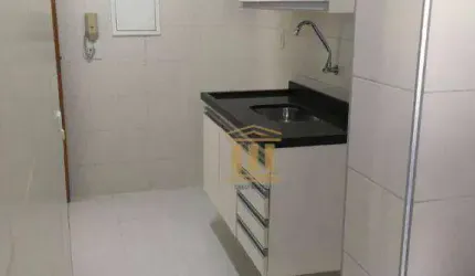 Apartamento com 2 dormitórios para alugar, 74 m² por R$ 5.474,00/mês - Jardim Aquarius - São José dos Campos/SP