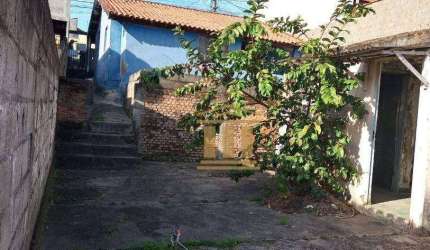 Terreno à venda, 250 m² por R$ 380.000,00 - Jardim Satélite - São José dos Campos/SP