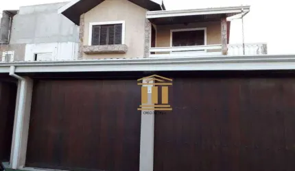 Casa com 5 dormitórios, 250 m² - venda por R$ 1.300.000,00 ou aluguel por R$ 6.100,00/mês - Jardim das Indústrias - São José dos Campos/SP