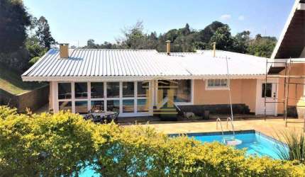 Chácara à venda, 12500 m² por R$ 1.296.000,00 - Canaã - Jambeiro/SP