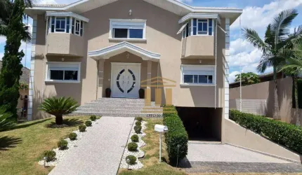 Sobrado com 5 dormitórios à venda, 480 m² por R$ 2.251.000,00 - Mirante do Vale - Jacareí/SP