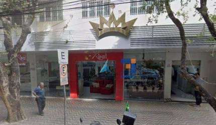 Loja, 1800 m² - venda por R$ 13.500.000,00 ou aluguel por R$ 40.000,00/mês - Centro - Governador Valadares/MG
