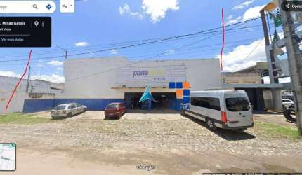 Loja à venda, 544 m² por R$ 1.900.000,00 - Vila Isa - Governador Valadares/MG