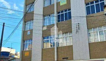 Apartamento com 2 dormitórios à venda, 70 m² por R$ 430.000,00 - Praia do Forte - Cabo Frio/RJ