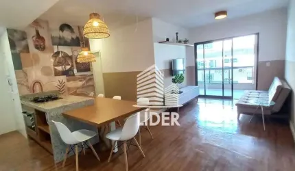 Apartamento com 2 dormitórios à venda, 101 m² por R$ 970.000,00 - Vila Nova - Cabo Frio/RJ