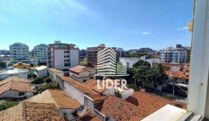 Apartamento com 2 dormitórios à venda, 96 m² por R$ 400.000,00 - Braga - Cabo Frio/RJ