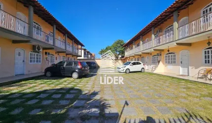 Apartamento com 1 dormitório à venda, 50 m² por R$ 250.000,00 - Jardim Excelsior - Cabo Frio/RJ