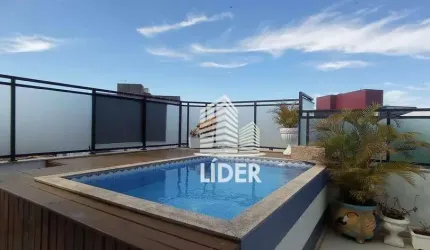 Cobertura com 5 dormitórios à venda, 188 m² por R$ 1.600.000,00 - Algodoal - Cabo Frio/RJ