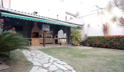 Casa com 3 dormitórios à venda, 323 m² por R$ 2.230.000,00 - Vila Nova - Cabo Frio/RJ