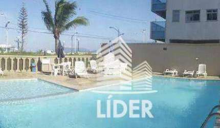 Cobertura com 3 dormitórios à venda, 200 m² por R$ 1.900.000,00 - Praia do Forte - Cabo Frio/RJ