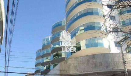 Cobertura com 3 dormitórios à venda, 228 m² por R$ 1.300.000,00 - Centro - Cabo Frio/RJ