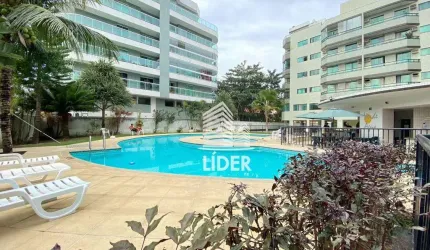Cobertura com 2 dormitórios à venda, 164 m² por R$ 765.000,00 - Braga - Cabo Frio/RJ
