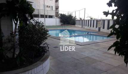 Apartamento com 3 dormitórios à venda, 205 m² por R$ 1.100.000,00 - Praia do Forte - Cabo Frio/RJ