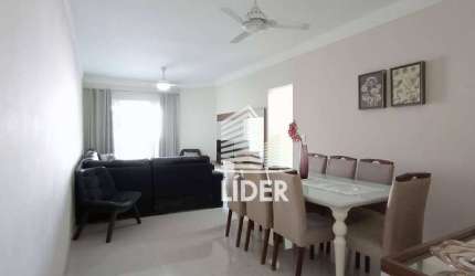 Apartamento com 3 dormitórios à venda, 140 m² por R$ 1.700.000,00 - Praia do Forte - Cabo Frio/RJ