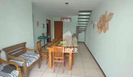 Cobertura com 3 dormitórios à venda, 202 m² por R$ 890.000,00 - Centro - Cabo Frio/RJ