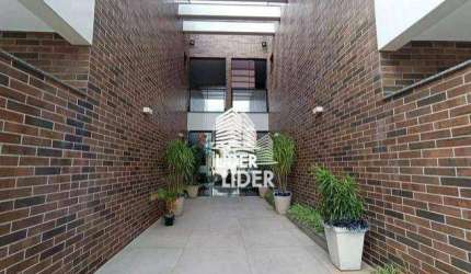 Apartamento com 2 dormitórios à venda, 78 m² por R$ 626.660,00 - Palmeiras - Cabo Frio/RJ