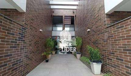 Apartamento com 2 dormitórios à venda, 69 m² por R$ 649.720,00 - Palmeiras - Cabo Frio/RJ