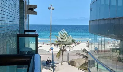 Apartamento com 3 dormitórios à venda, 138 m² por R$ 1.500.000,00 - Vila Nova - Cabo Frio/RJ