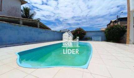Apartamento com 2 dormitórios à venda, 96 m² por R$ 420.000,00 - Foguete - Cabo Frio/RJ