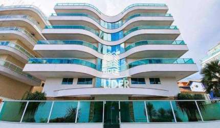 Apartamento à venda, 176 m² por R$ 670.000,00 - Braga - Cabo Frio/RJ