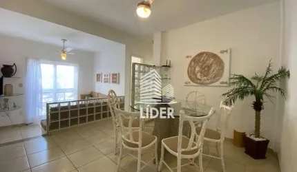 Apartamento com 2 dormitórios à venda, 99 m² por R$ 640.000,00 - Vila Nova - Cabo Frio/RJ