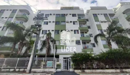 Apartamento com 2 dormitórios à venda, 87 m² por R$ 530.000,00 - Braga - Cabo Frio/RJ