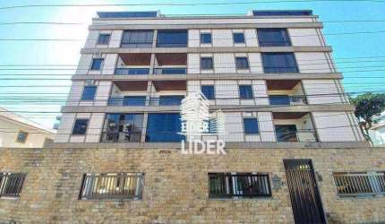 Apartamento com 2 dormitórios à venda, 56 m² por R$ 640.000,00 - Vila Nova - Cabo Frio/RJ