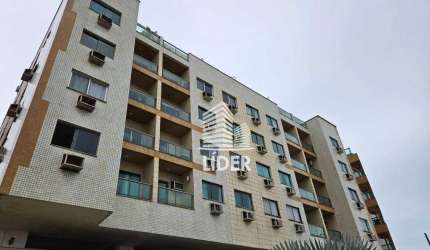 Apartamento com 2 dormitórios à venda, 86 m² por R$ 880.000,00 - Praia do Forte - Cabo Frio/RJ