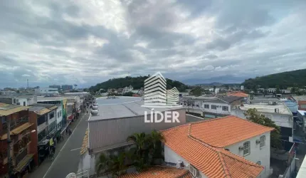 Apartamento com 1 dormitório para alugar, 44 m² por R$ 1.536,70/mês - Centro - Cabo Frio/RJ