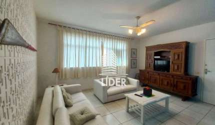Apartamento com 3 dormitórios à venda, 95 m² por R$ 480.000,00 - Praia do Forte - Cabo Frio/RJ