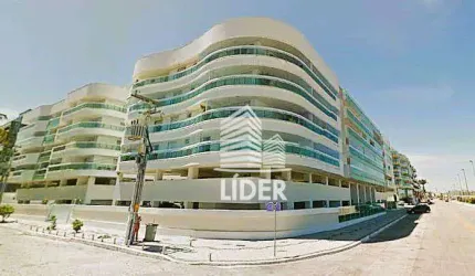 Apartamento com 3 dormitórios à venda, 269 m² por R$ 1.500.000,00 - Algodoal - Cabo Frio/RJ