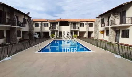 Apartamento com 3 dormitórios à venda, 136 m² por R$ 580.000,00 - Portinho - Cabo Frio/RJ