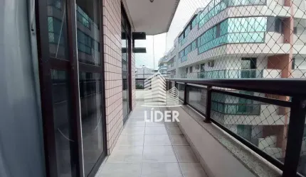 Apartamento à venda, 83 m² por R$ 525.000,00 - Vila Nova - Cabo Frio/RJ