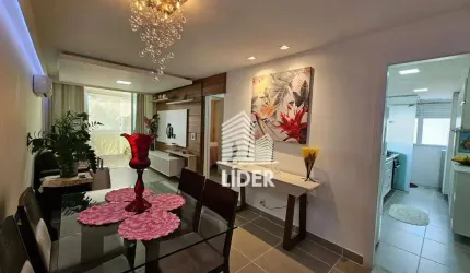 Apartamento com 2 dormitórios à venda, 146 m² por R$ 680.000,00 - Braga - Cabo Frio/RJ