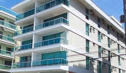 Apartamento à venda, 87 m² por R$ 950.000,00 - Praia do Forte - Cabo Frio/RJ