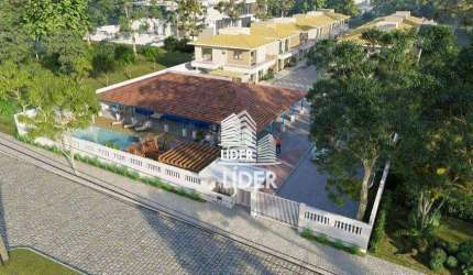 Casa com 3 dormitórios à venda, 154 m² por R$ 1.330.000,00 - Portinho - Cabo Frio/RJ