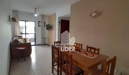 Apartamento com 2 dormitórios à venda, 75 m² por R$ 525.000,00 - Braga - Cabo Frio/RJ